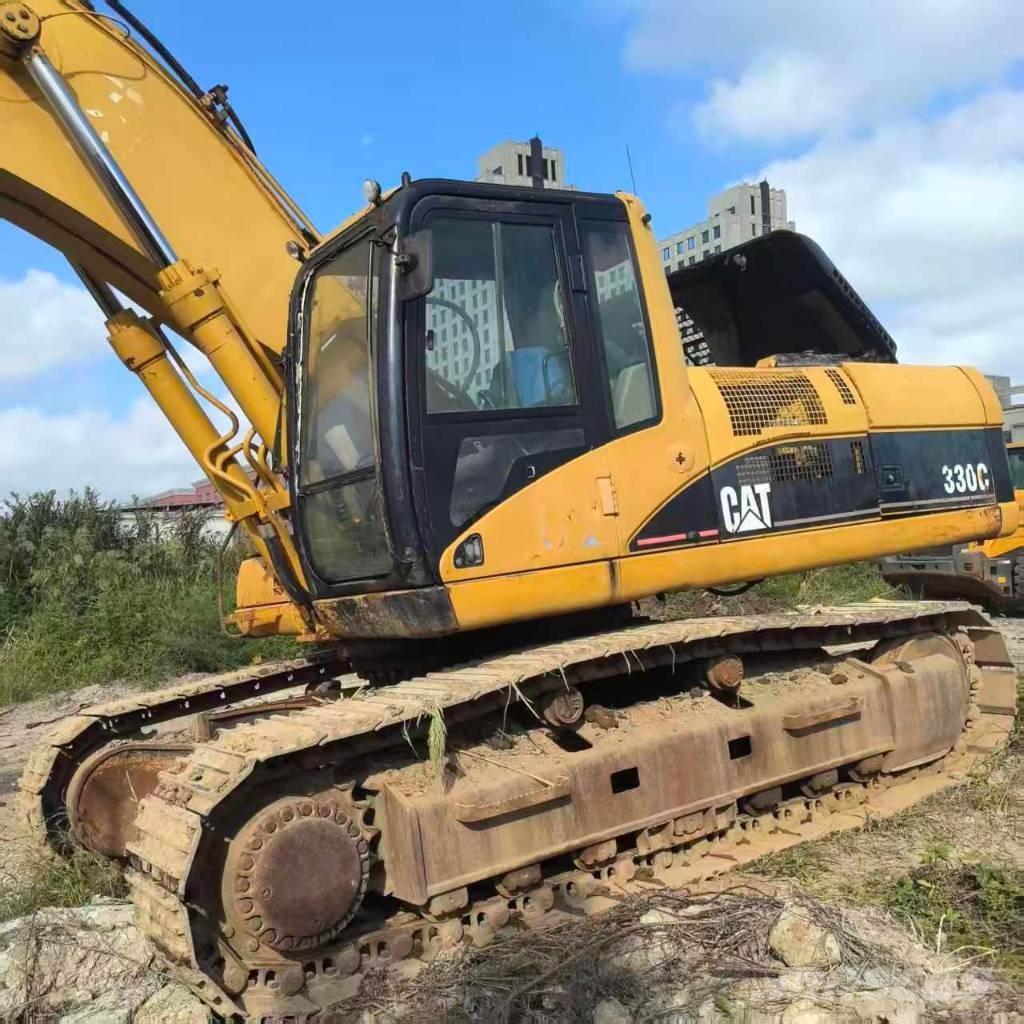 CAT 330 C Excavadoras de cadenas