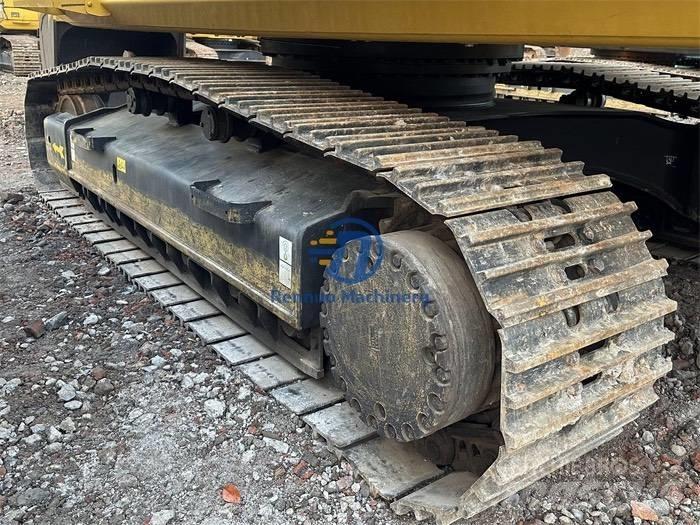 Komatsu PC 350-7 Excavadoras de cadenas