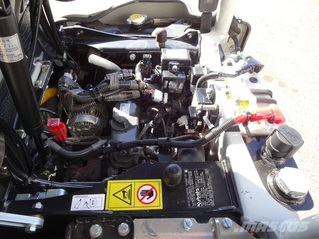 Takeuchi TB210 Mini excavadoras < 7t