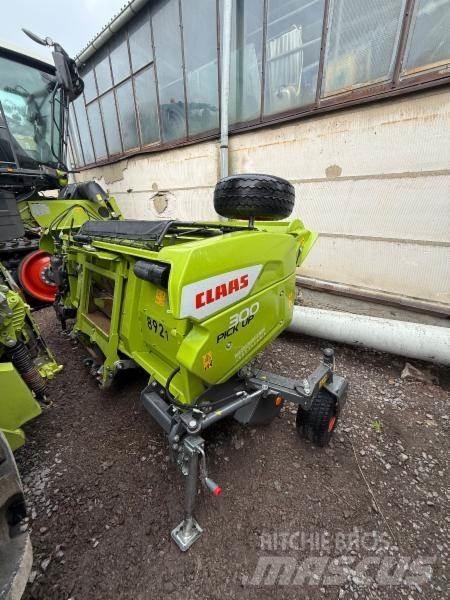 CLAAS JAGUAR 980 Picadoras de forraje autopropulsadas