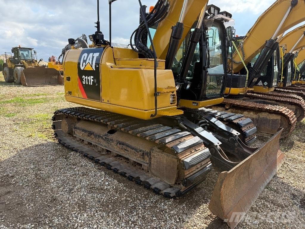 CAT 311 FL RR Excavadoras de cadenas