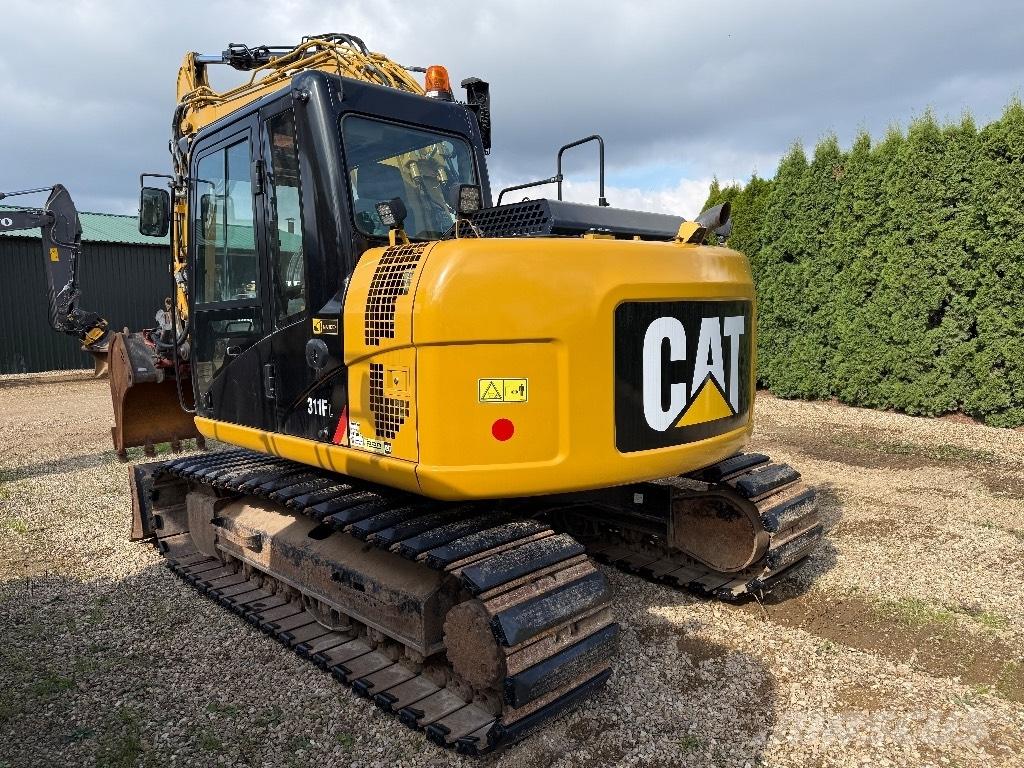 CAT 311 FL RR Excavadoras de cadenas