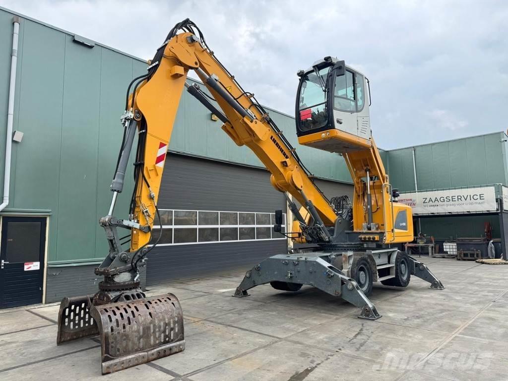 Liebherr LH 22 M Excavadoras de manutención