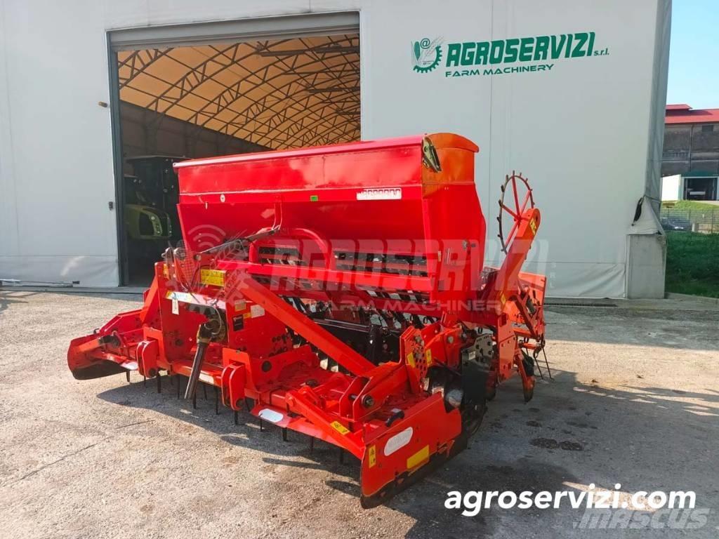Gaspardo DAMA 3 MT Sembradoras combinadas