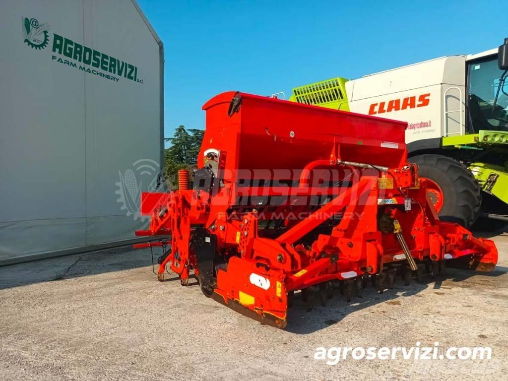 Gaspardo DAMA 3 MT Sembradoras combinadas