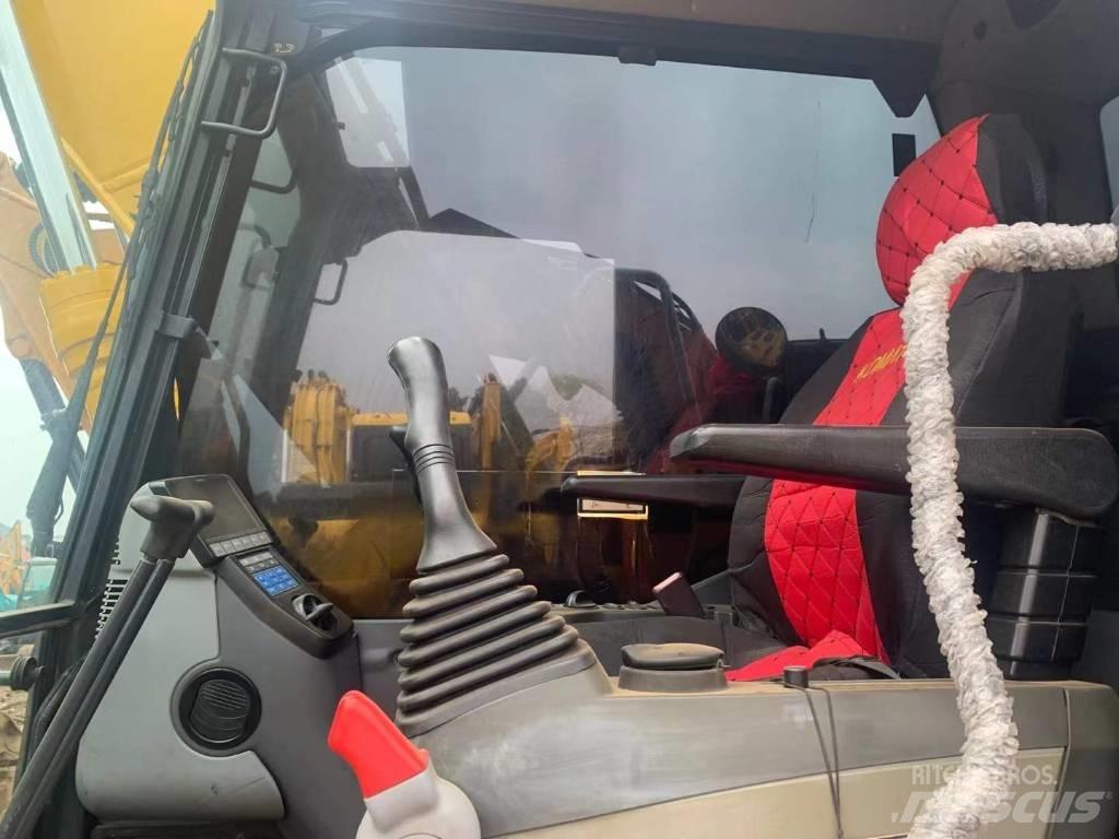 Komatsu PC 120-8 Excavadoras de cadenas