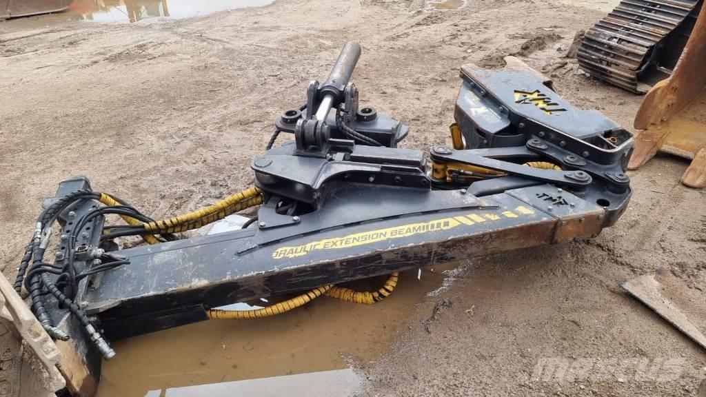 TMK 3000 Talador apilador