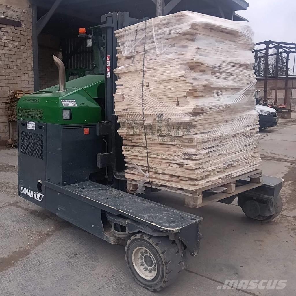 Combilift C 4000 D 4 vías o cuatro caminos