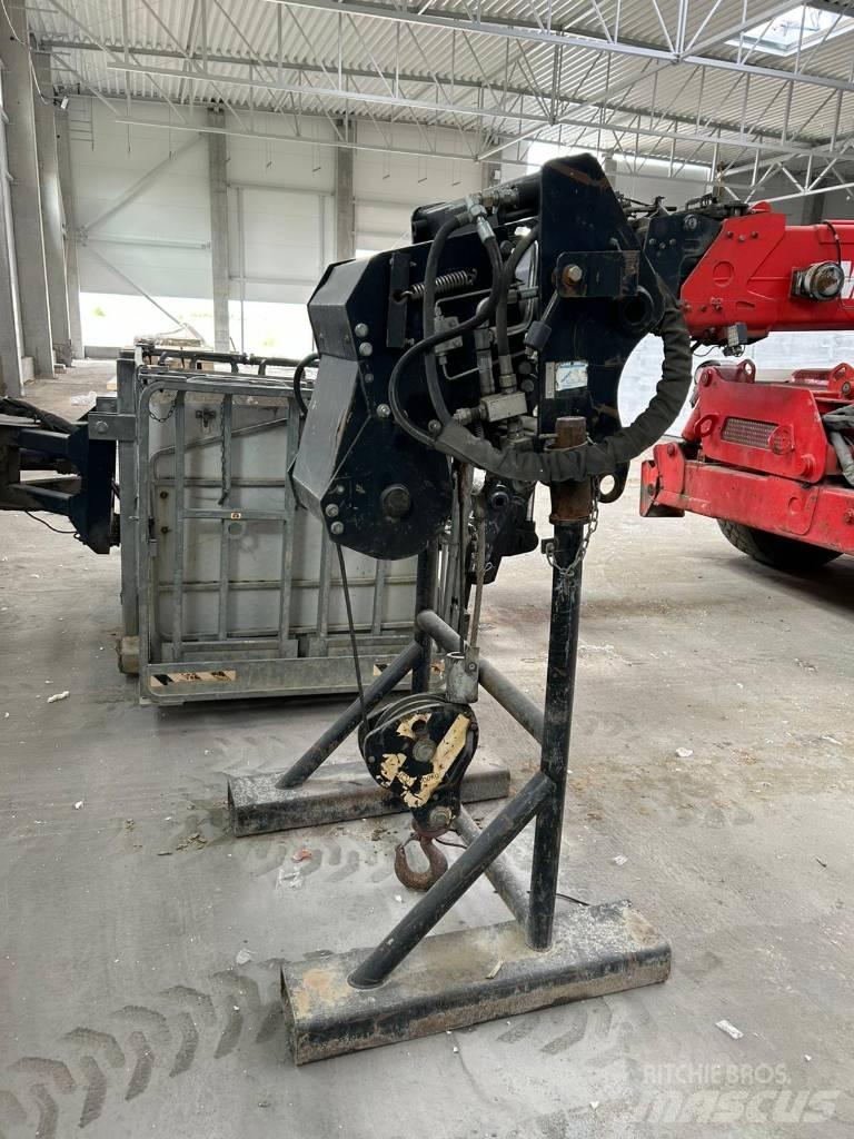 Manitou WINCH 3T Otros componentes