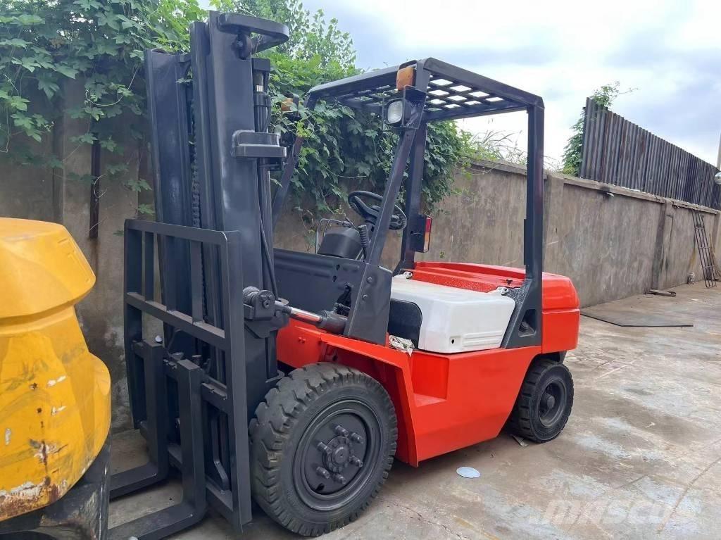 Heli 3 Ton Carretillas diesel