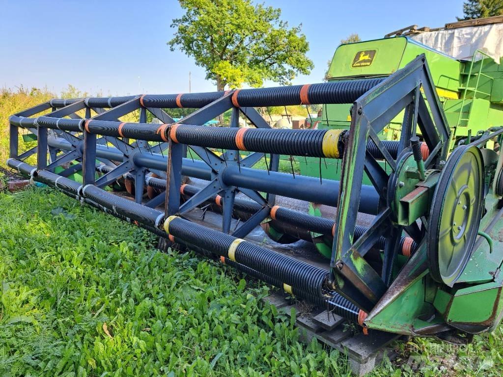 John Deere 1174 Cosechadoras combinadas