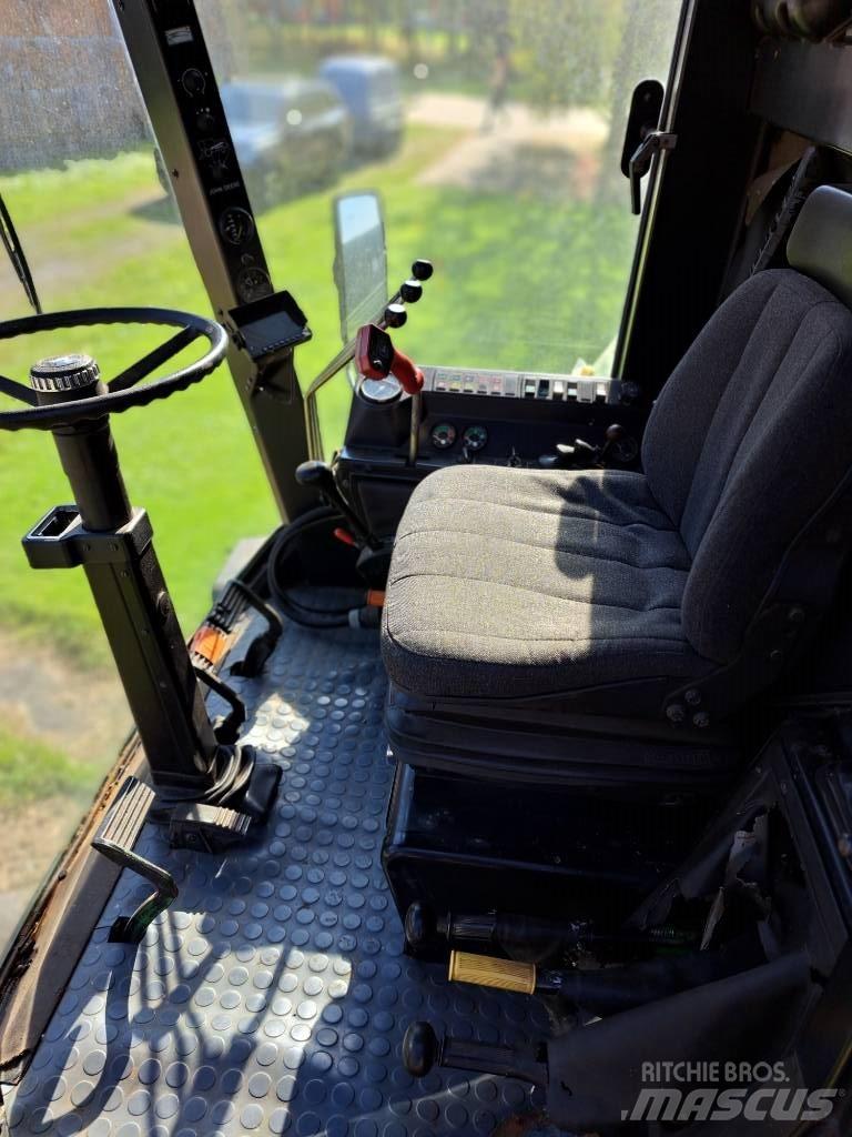 John Deere 1174 Cosechadoras combinadas