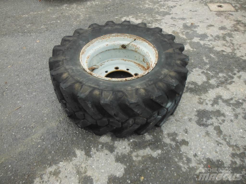 Michelin 15R22.5 Neumáticos, ruedas y llantas