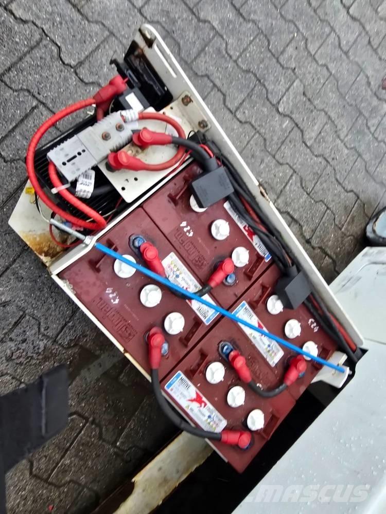 Genie GS 2032 Plataformas tijera