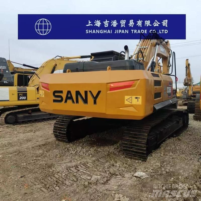 Sany SY 365 H Excavadoras de cadenas
