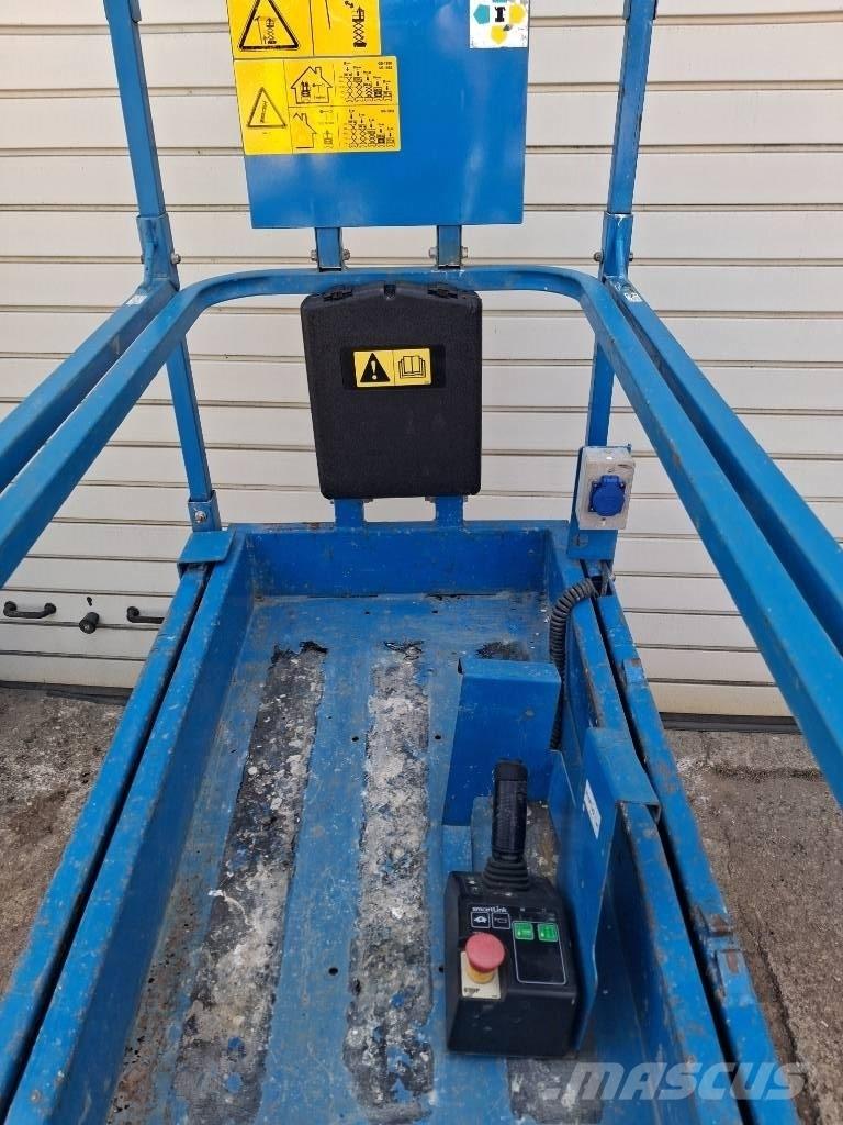 Genie GS 1932 Plataformas tijera