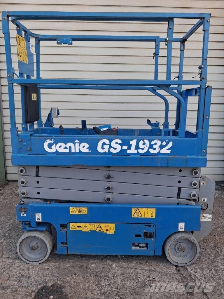 Genie GS 1932 Plataformas tijera