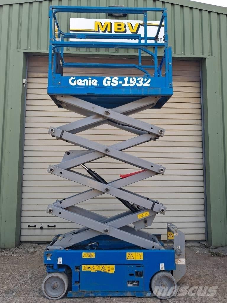Genie GS 1932 Plataformas tijera