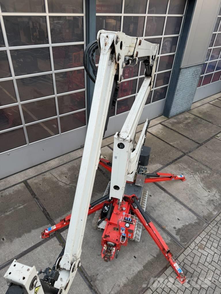 CTE Traccess 170 Plataforma de trabajo articulada