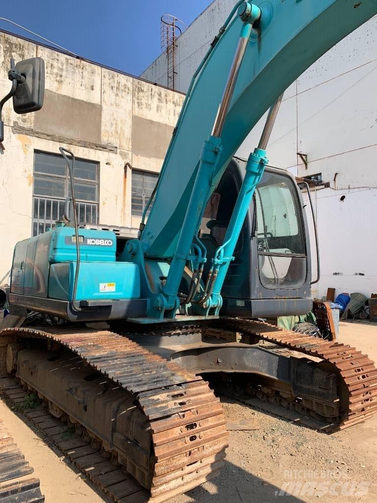 Kobelco SK 210 LC-8 Excavadoras de cadenas