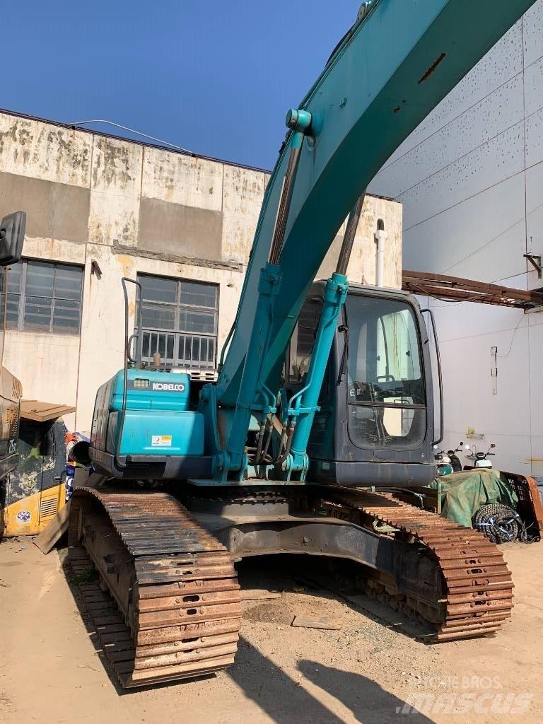 Kobelco SK 210 LC-8 Excavadoras de cadenas