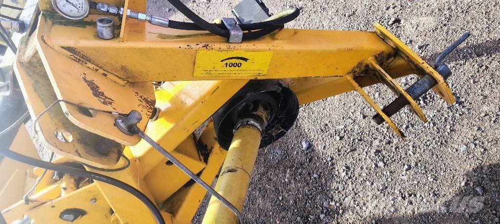 Elho NM 2800 Segadoras acondicionadoras