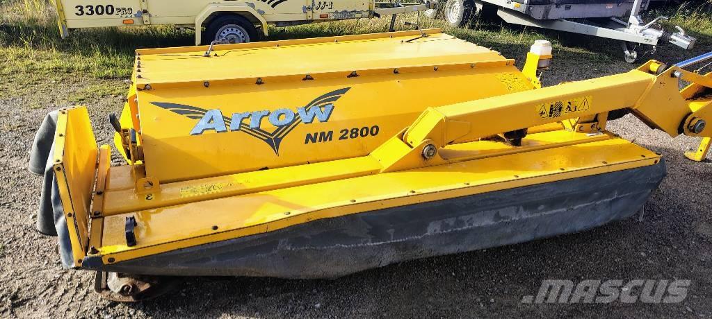 Elho NM 2800 Segadoras acondicionadoras