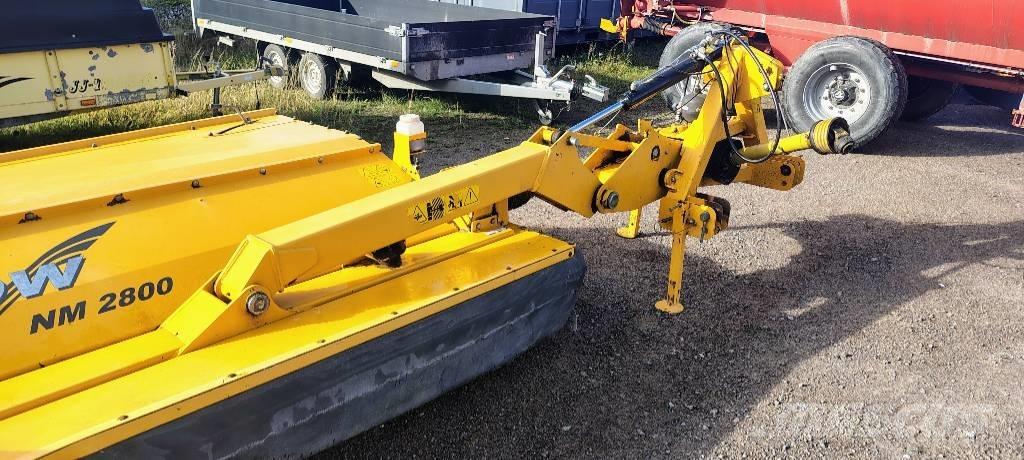 Elho NM 2800 Segadoras acondicionadoras