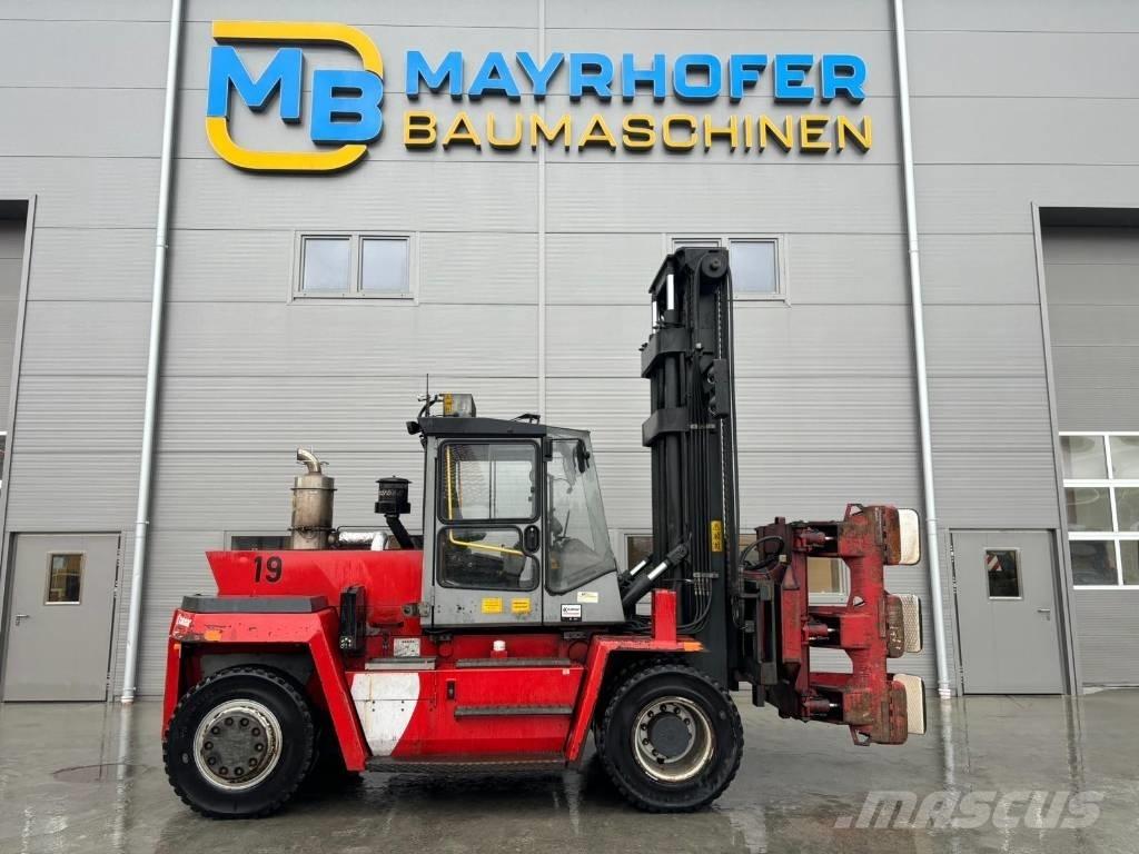 Kalmar DCD 120-6 Carretillas diesel