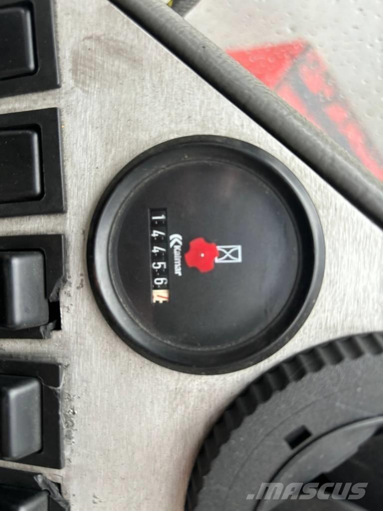 Kalmar DCD 120-6 Carretillas diesel