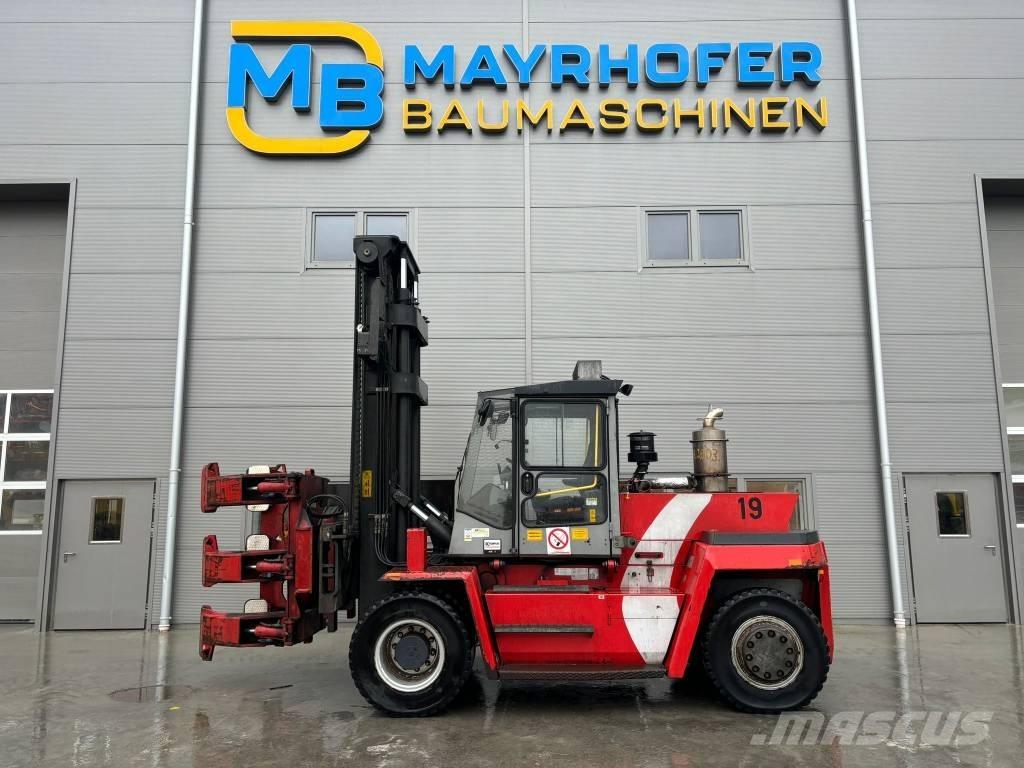 Kalmar DCD 120-6 Carretillas diesel