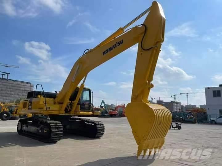 Komatsu PC 400-8 Excavadoras de cadenas
