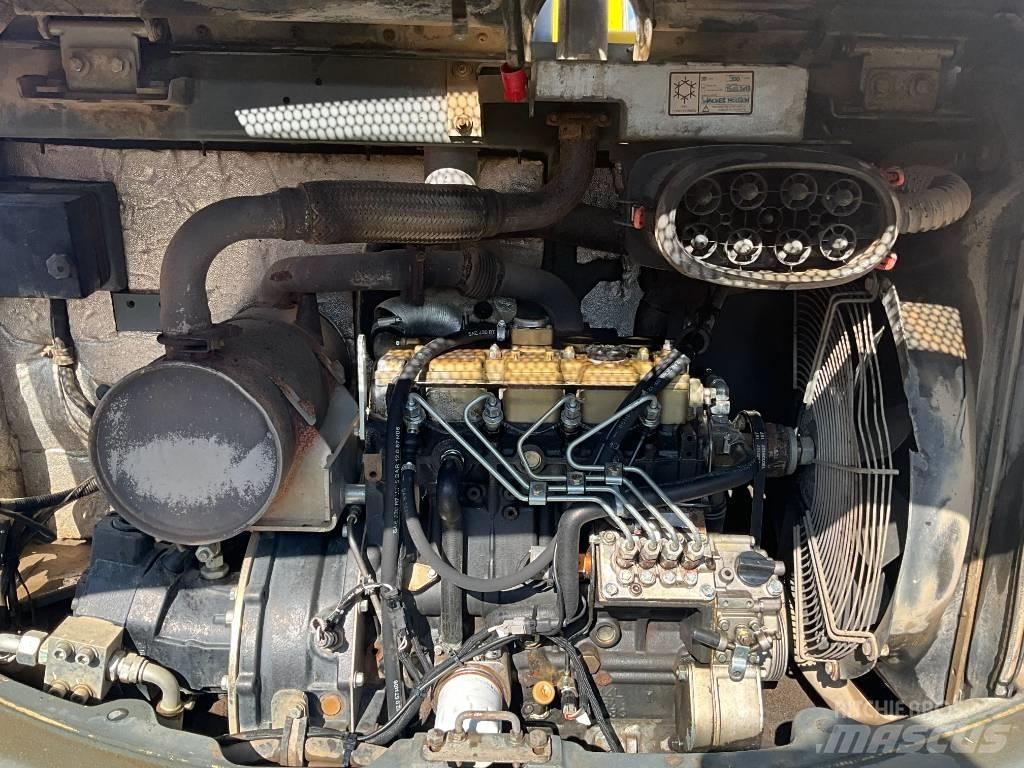 Wacker Neuson EZ 80 Excavadoras 7t - 12t