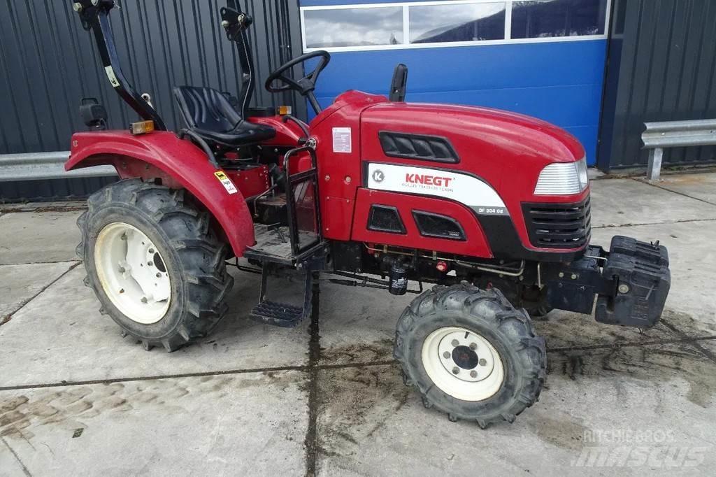 Knegt 304G2 . Tractores