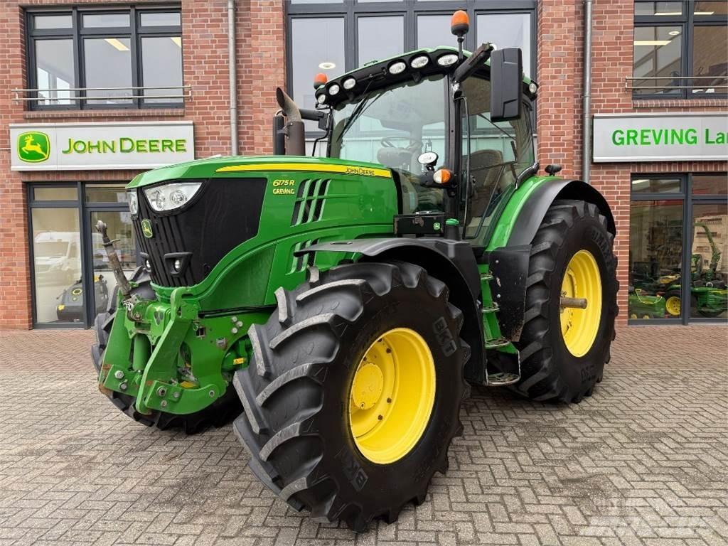 John Deere 6175R Tractores