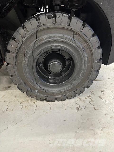 Toyota 52-8 FDF 30 Carretillas diesel