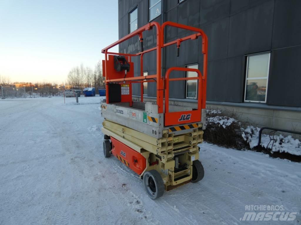 JLG 1930 ES Saxlift Plataformas tijera
