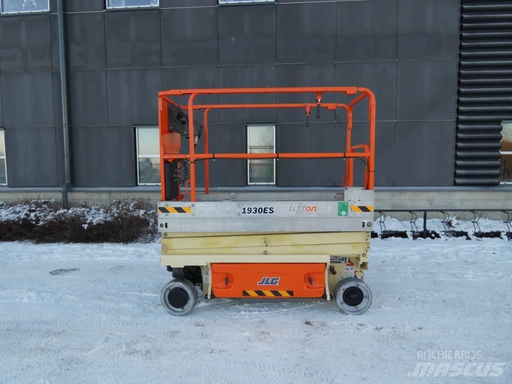 JLG 1930 ES Saxlift Plataformas tijera
