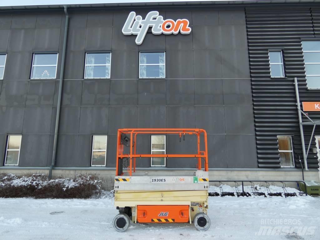 JLG 1930 ES Saxlift Plataformas tijera