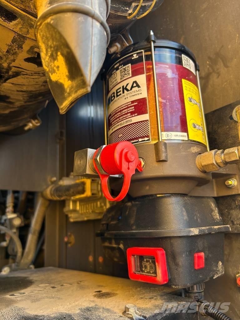 Volvo EC 380 EL Excavadoras de cadenas