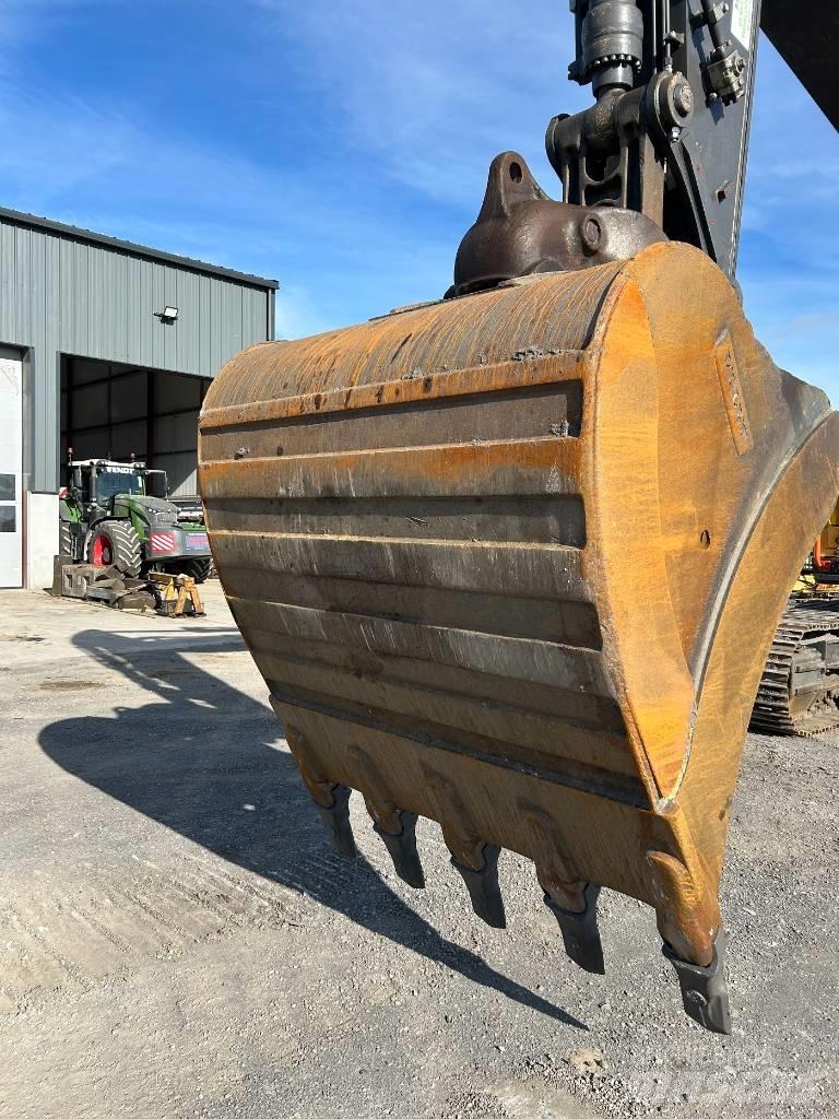 Volvo EC 380 EL Excavadoras de cadenas