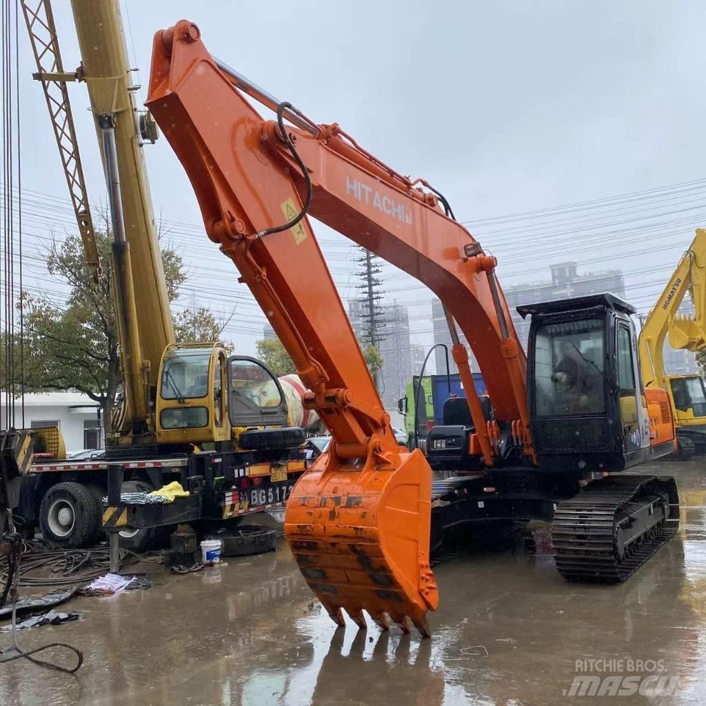 Hitachi ZX 210 Excavadoras de cadenas