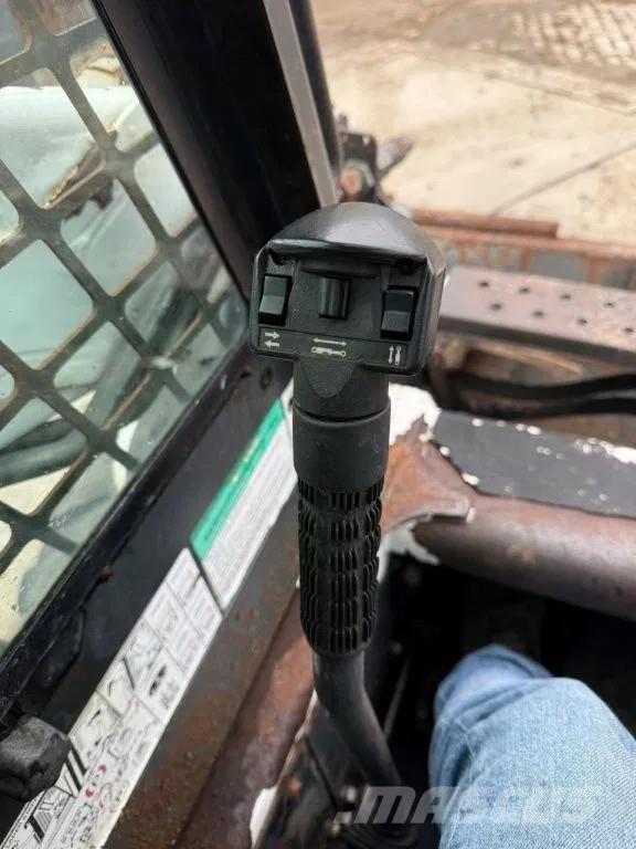 Bobcat 773 Minicargadoras