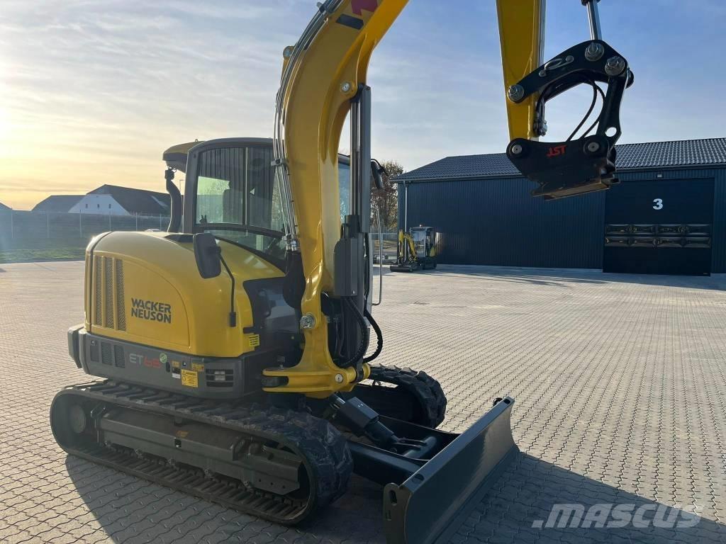 Wacker Neuson ET 65 Excavadoras 7t - 12t