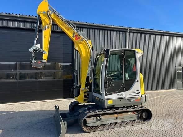 Wacker Neuson ET 65 Excavadoras 7t - 12t