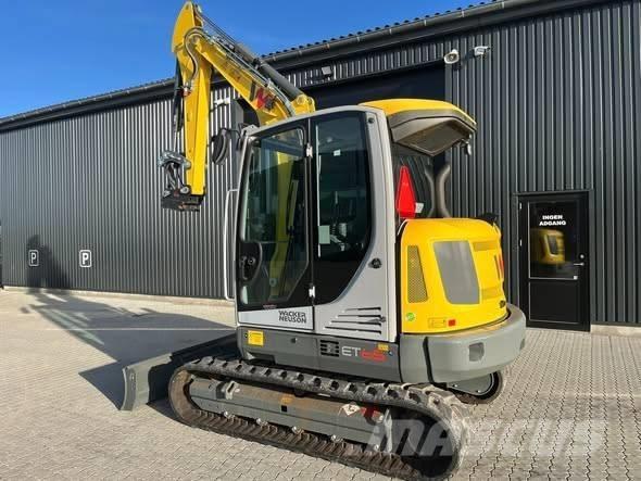 Wacker Neuson ET 65 Excavadoras 7t - 12t