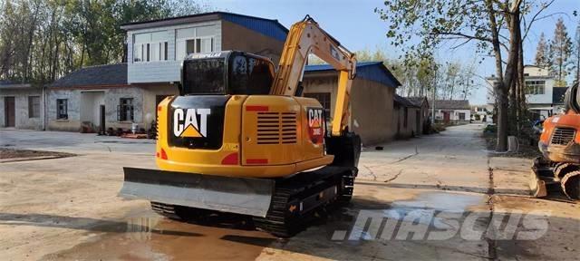 CAT 308E2 Excavadoras de cadenas