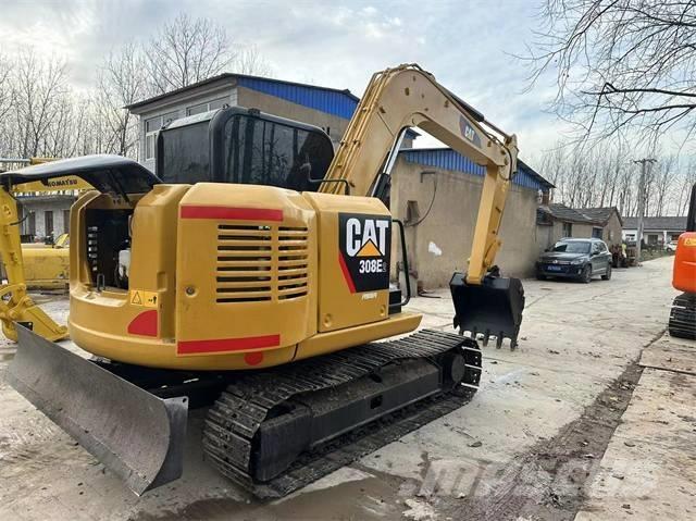 CAT 308E2 Excavadoras de cadenas