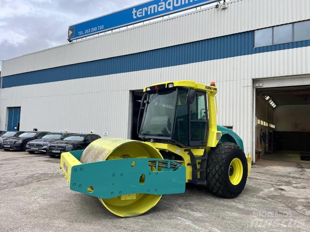 Ammann ASC 130 D Rodillos de un solo tambor