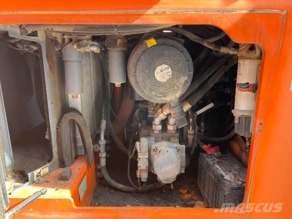 Hamm HD+ 140 VV-HV Rodillos de doble tambor